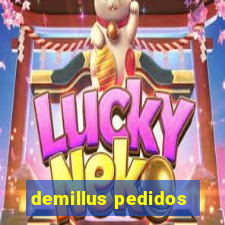 demillus pedidos